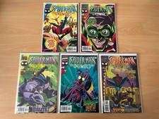 SPIDERMAN UNLIMITED #1 - 5 SET