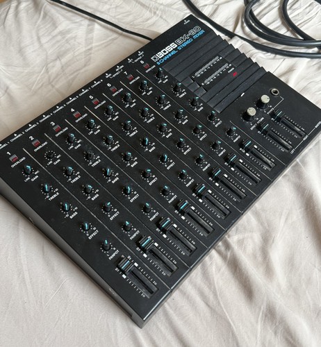 Boss channel stereo - boss,