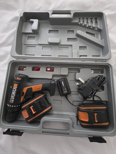 Worx wx178 20v ion - worx, wx178.1