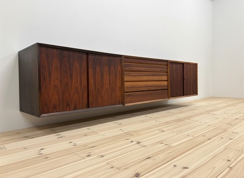 Poul cadovius floating wall - poul,