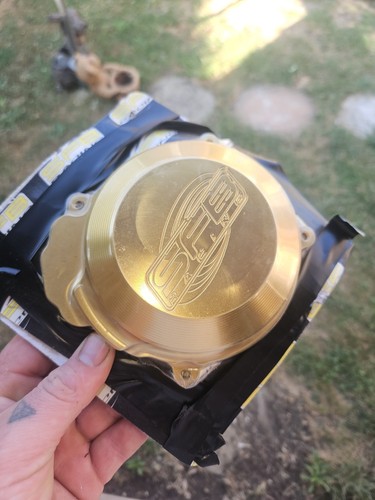 Ktm 250 ignition - 250, cover