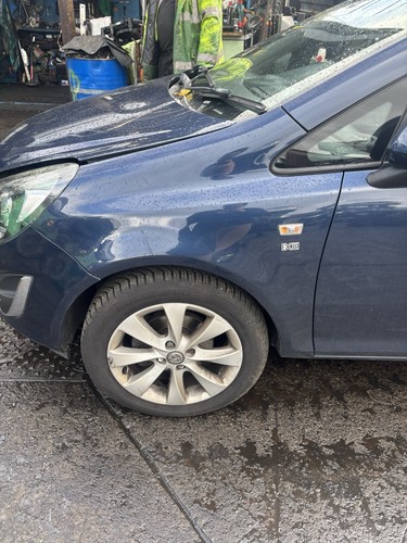 2010 2014 vauxhall corsa - 2010,