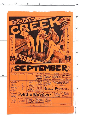 1976 september calendar soap - 1976, ~