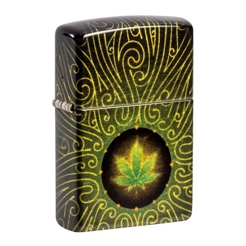 Zippo lighter cannabis - lighter, design