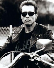 Arnold Schwarzenegger