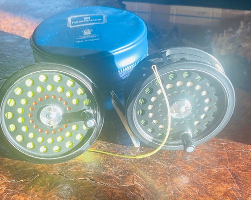 Hardy ultralite trout - hardy,