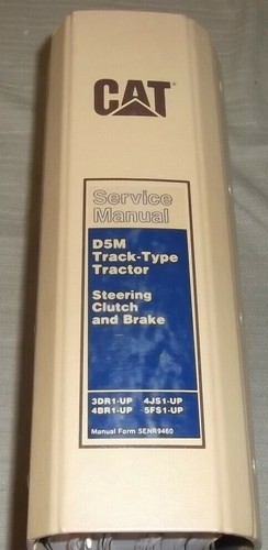 Cat caterpillar d5m tractor - caterpillar,