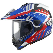 Arai Tour-X 5 Trail Graphic TX5 Full Face Motorbike Helmet Adventure Touring ABR