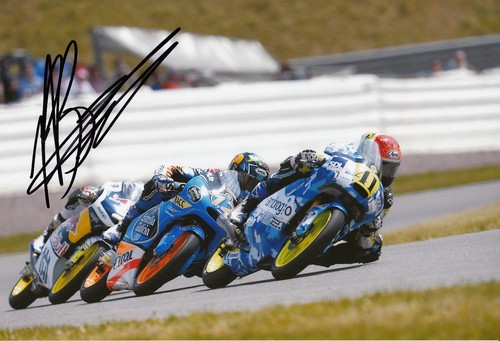 Brad binder hand signed - brad,