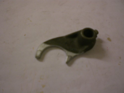 Honda xl185 shift fork - fork, l