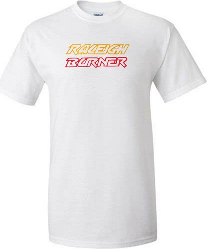 Bmx raleigh burner - raleigh,