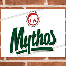 MYTHOS Metal Signs Man Cave
