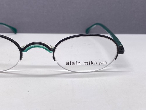 Alain mikli eyeglasses - mikli, men