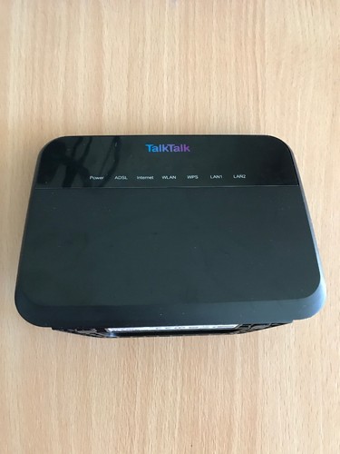Dsl talk wireless router - dsl,