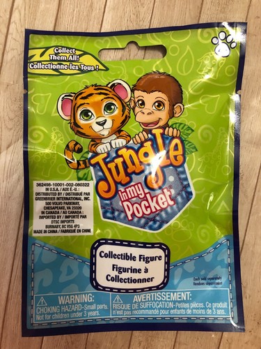 Jungle pocket - in,