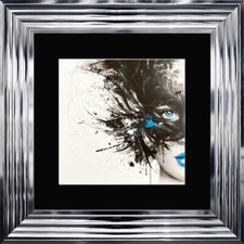 Patrice Murciano Mystery Framed Art Print 55cm x 55cm Choice of Frame Colour NEW