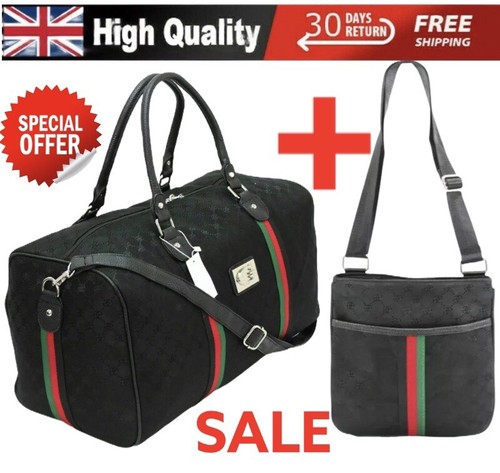 Unisex designer holdall gym - ,