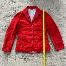 VTG Paul Shark Yachting Red