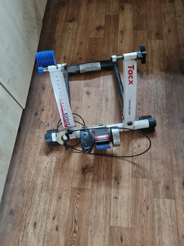 Tacx sirius indoor bike - tacx,