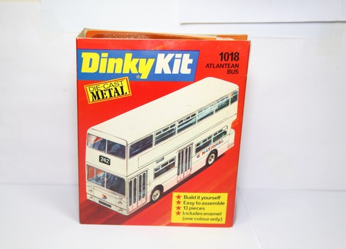 Dinky kit 1018 atlantean bus - kit,
