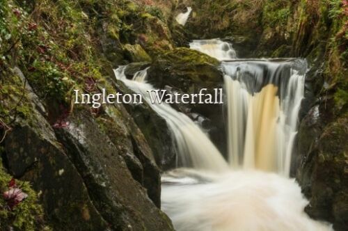 Ingleton waterfall fridge - uk,