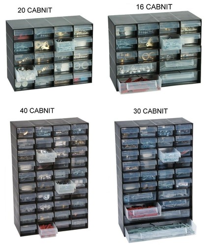 Multi storage drawer cabinet - storage,