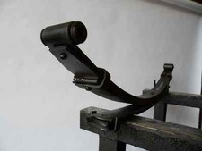 Mitsubishi L200 4+2 (6 leaf)