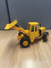 Articulated Wheeled Shovel /