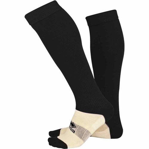 Errea calza adult socks black - calza,