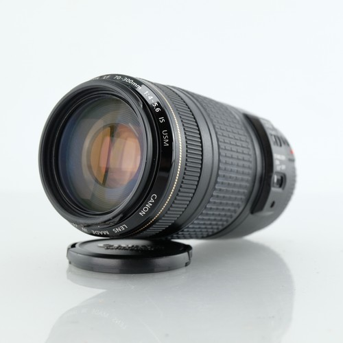 Canon 300mm 5 6 is - 70-300mm,