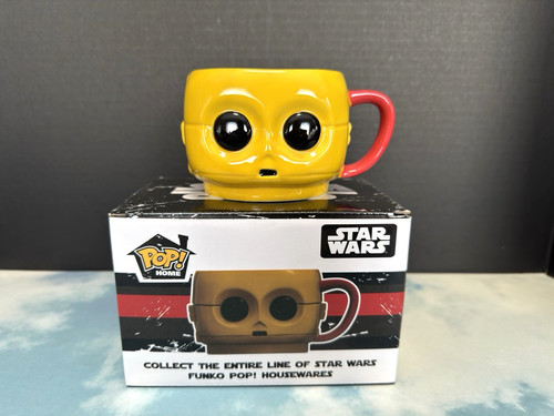 Star wars 3po - ceramic, mug