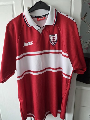 Vintage hull home shirt - vintage,