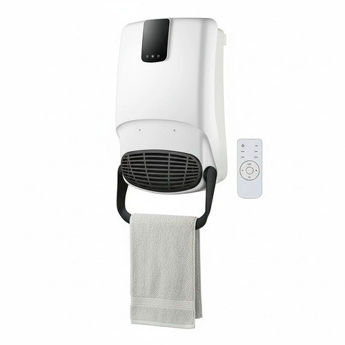 New bathroom fan heater with - bathroom,