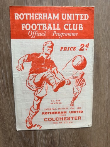 Rotherham united colchester - united, v