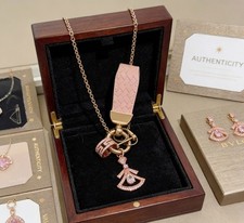 BVLGARI Divas Dream Pink Woven