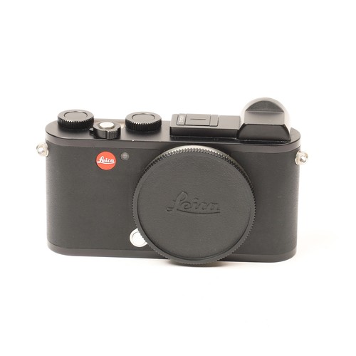 Leica mirrorless camera - leica,