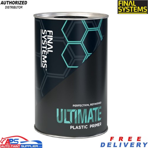 Final systems cs10 plastic - final,