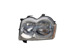Jeep Grand Cherokee Headlight Lamp Near Side Left Halogen 2005 55156673AG 
