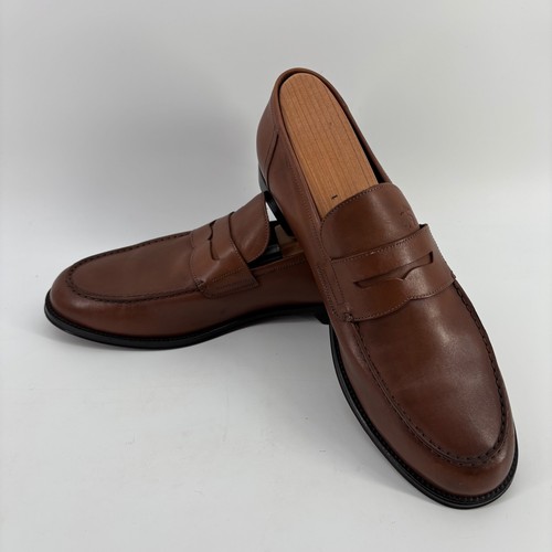 Brooks brothers calf leather - brooks,