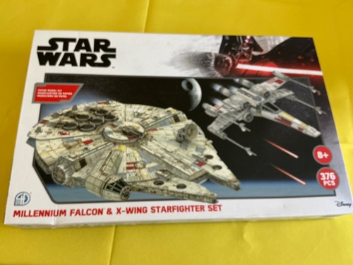 Star wars millennium - star,