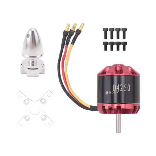 D4250 800kv brushless - d4250,