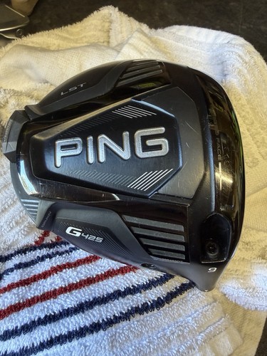 Ping g425 lst driver - driver, head