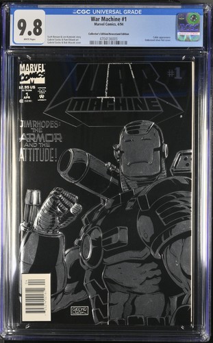 War machine 8 9 - #, 9/94