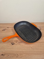 Le Creuset Enamelled Cast Iron