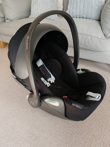 Cybex cloud size - cybex cloud, i-size