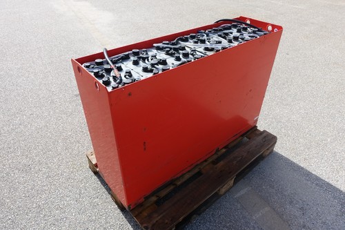 Forklift battery 48v 4pzs620ah - forklift,