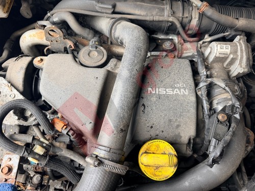 Nissan juke dci k9k410 - dci, 10-13