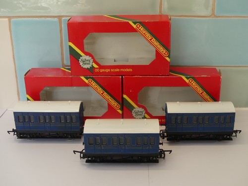 Hornby gauge rake three - rake, of