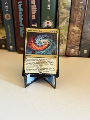 Mtg jeskai revelation regular - revelation,