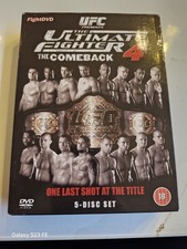 UFC - THE ULTIMATE FIGHTER -